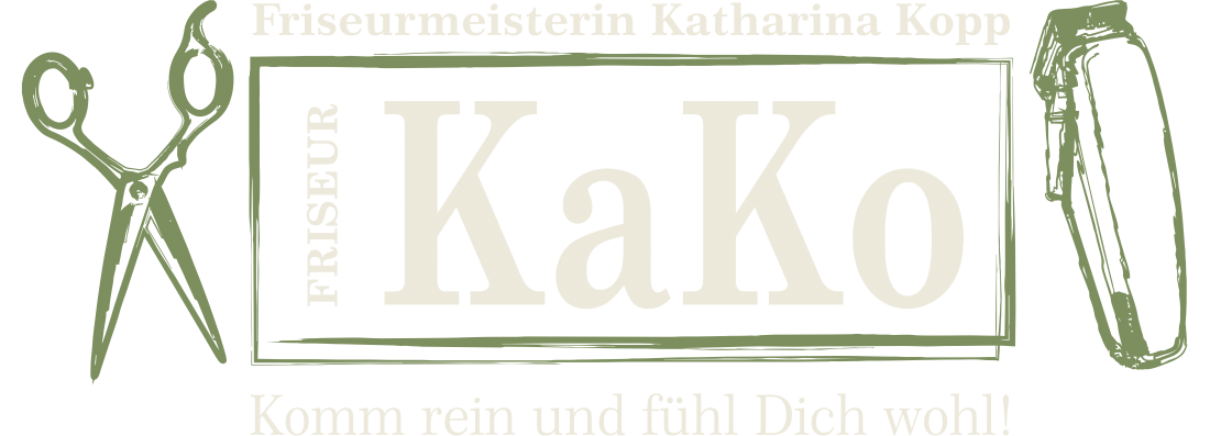 Logo Friseur Kako